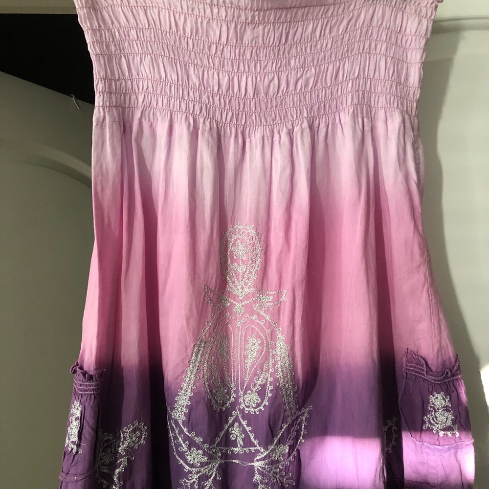 Debbie Katz Swim cover up